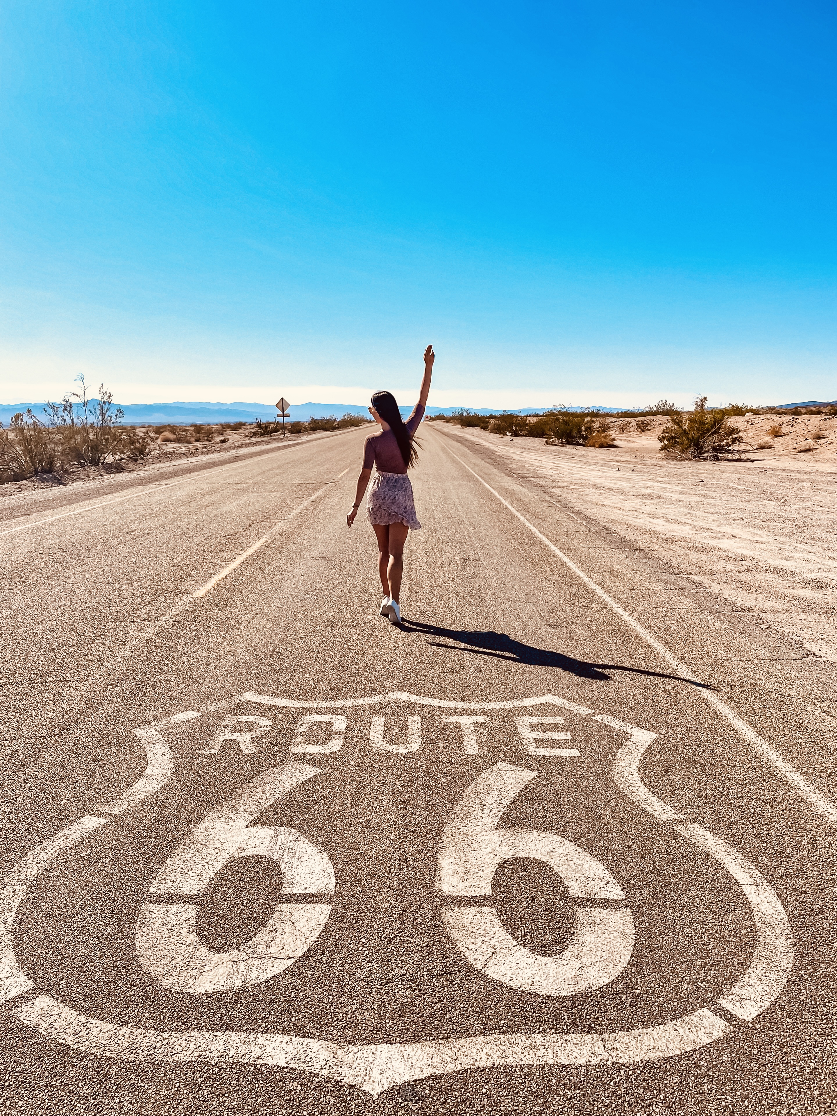 Route 66 Adventure