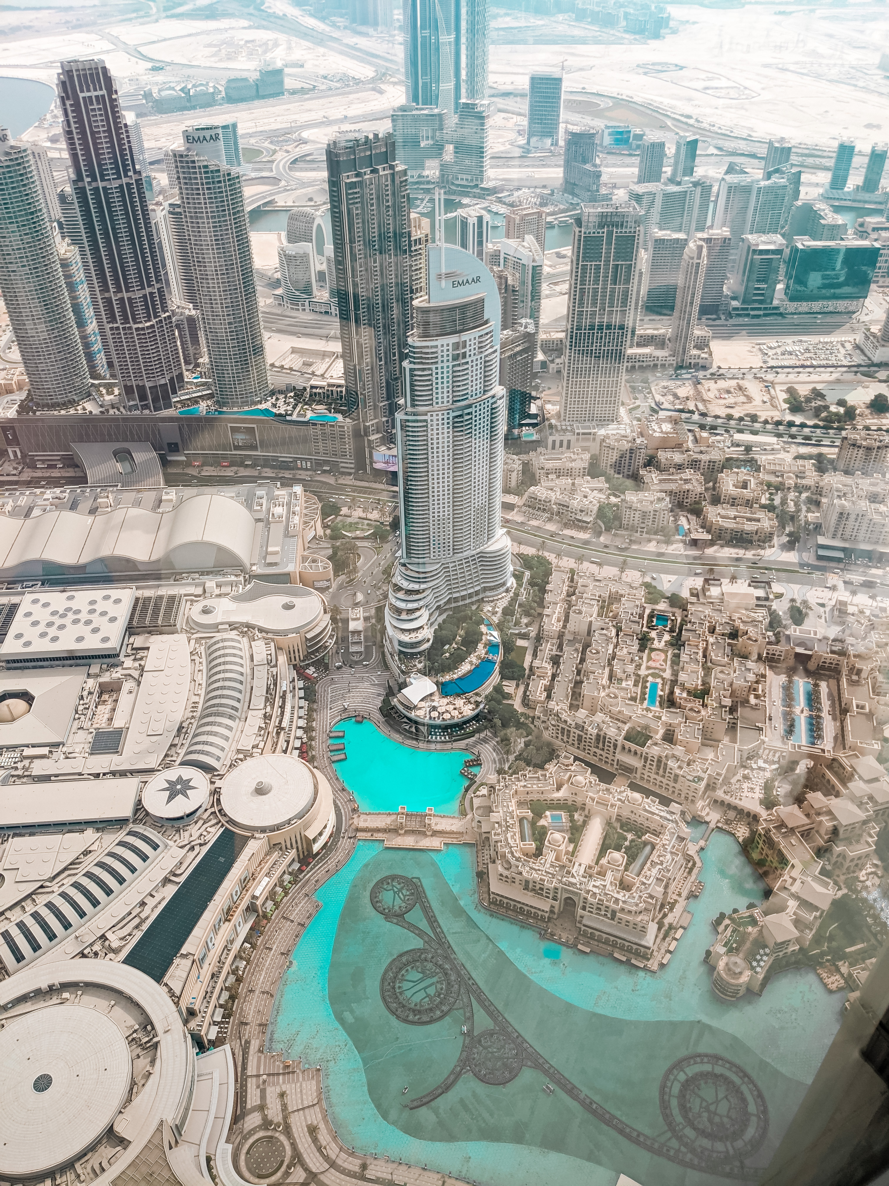 Dubai Skyline