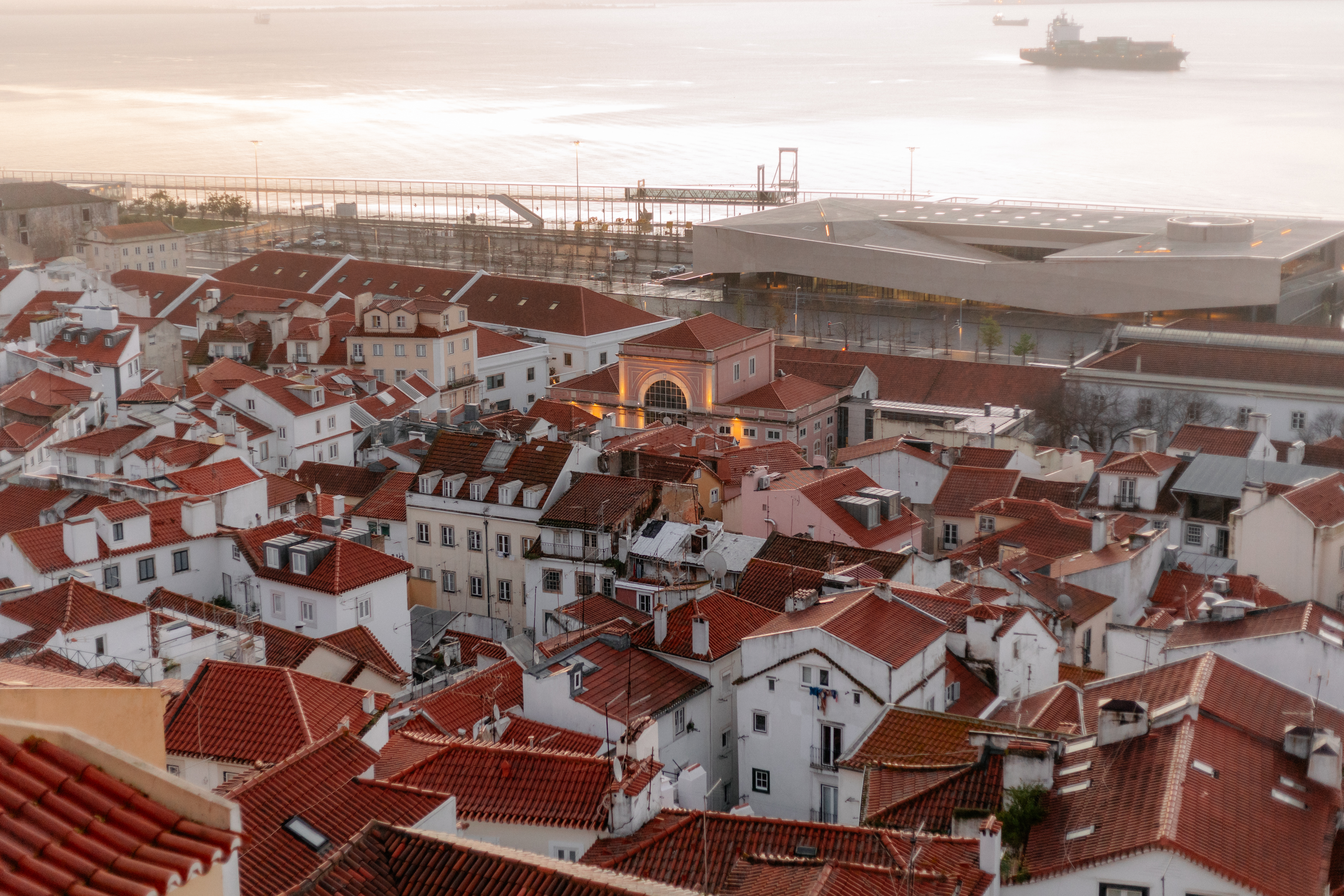 Lisbon Panorama