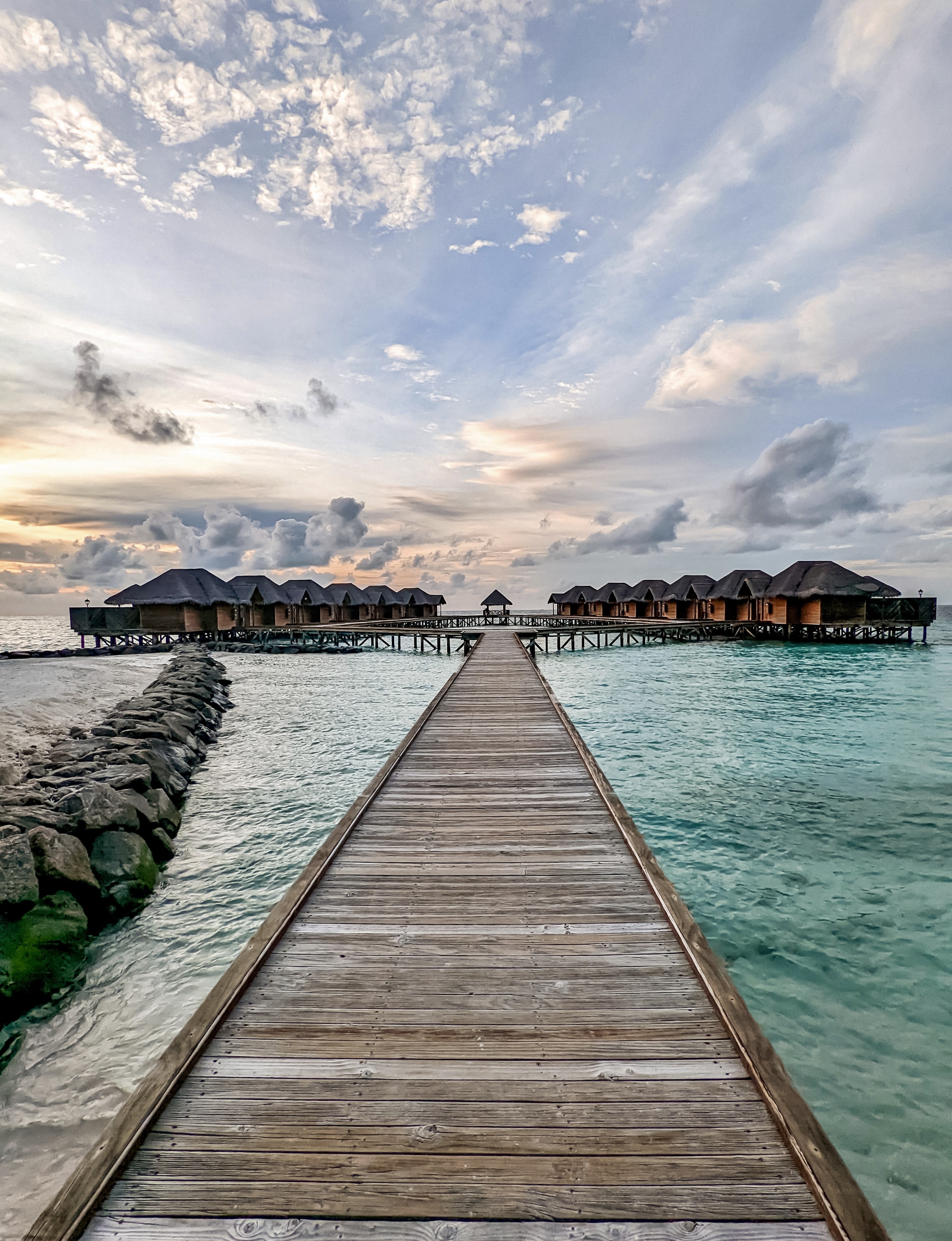 Maldives Overwater